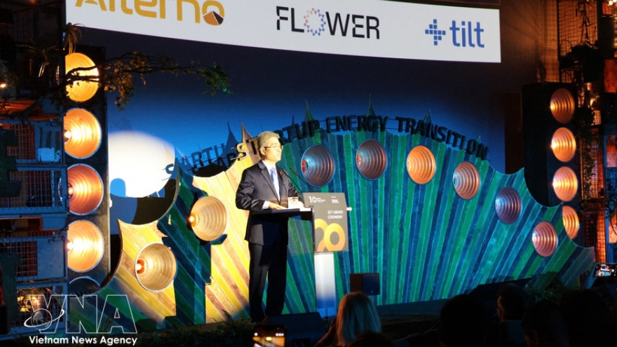 Vietnamese firm becomes first to reach top 15 in Germany’s energy award